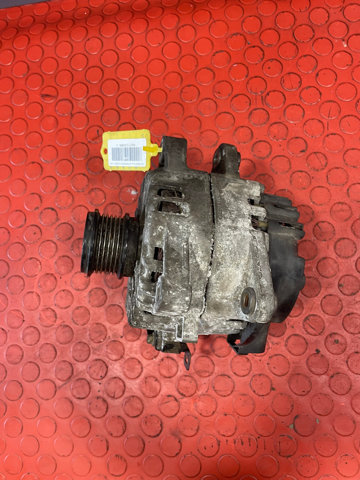 Ford Transit Custom ALTERNATOR ASSEMBLY 2.0 MK8 (1 PIN) 2016-2023 P/N KK3T10300BB - 5