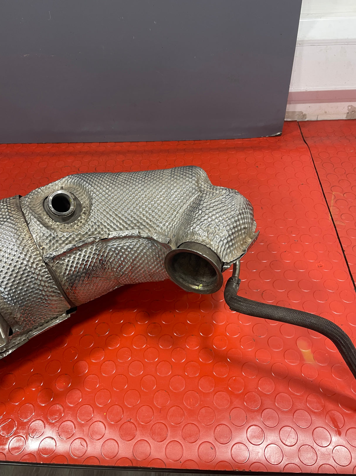 Ford Transit Custom DPF DIESEL PARTICULATE FILTER 2.0 2019-2023 (No Sensors/No Adblue Injector) P/N GK215F297AF