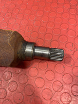 Citroen Berlingo/Peugeot Partner/Vauxhall Combo/Toyota Proace City DRIVESHAFT Drivers Side 1.5 2018-2025 P/N 9806699780