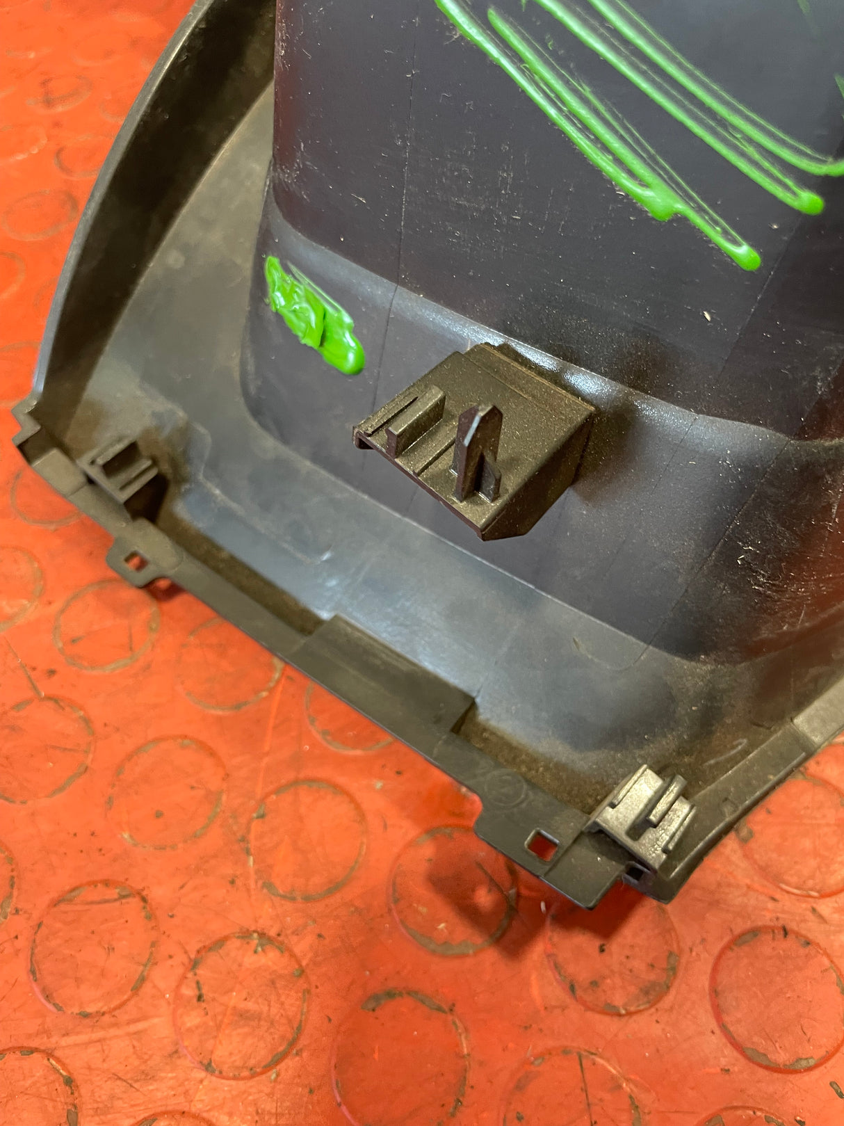 Volkswagen Transporter T6 INSTRUMENT CLUSTER SURROUND TRIM 2015-2019 P/N 7E2857054