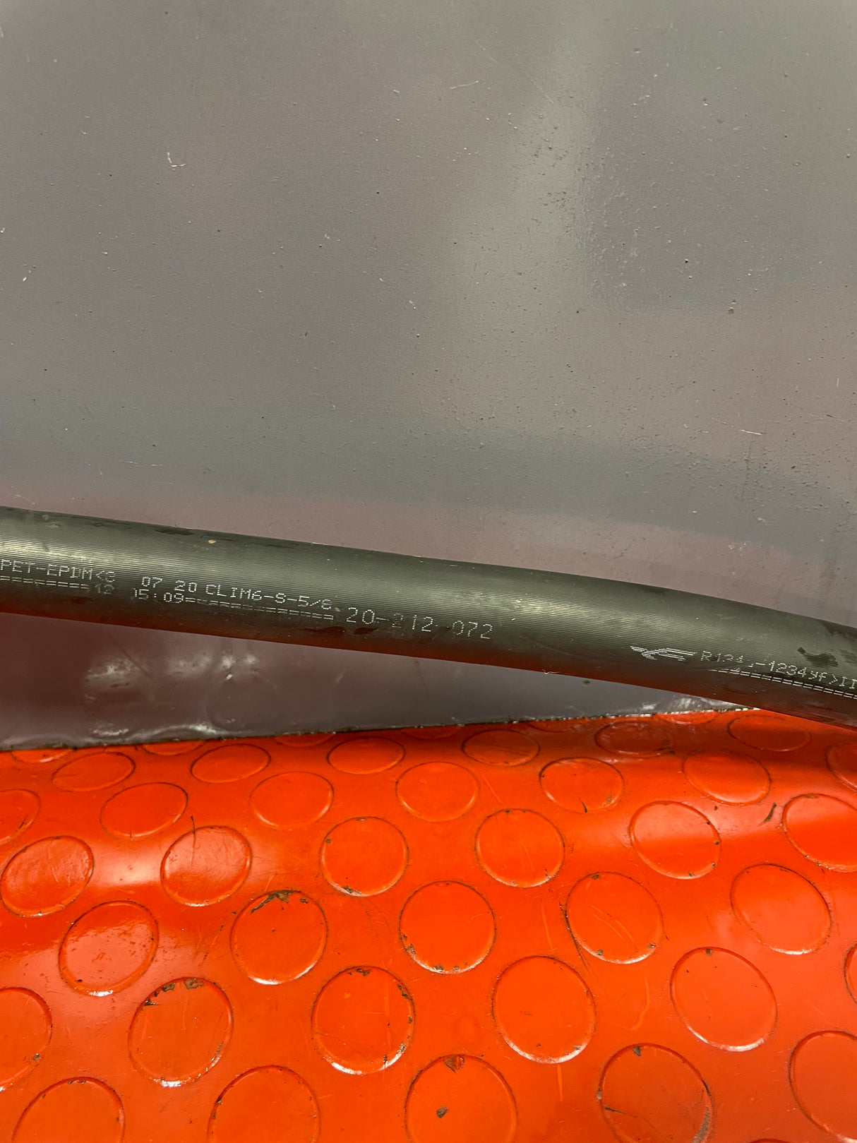 Citroen Berlingo/Peugeot Partner AIR CON PIPE 1.5 2019-2024 P/N 9822435580