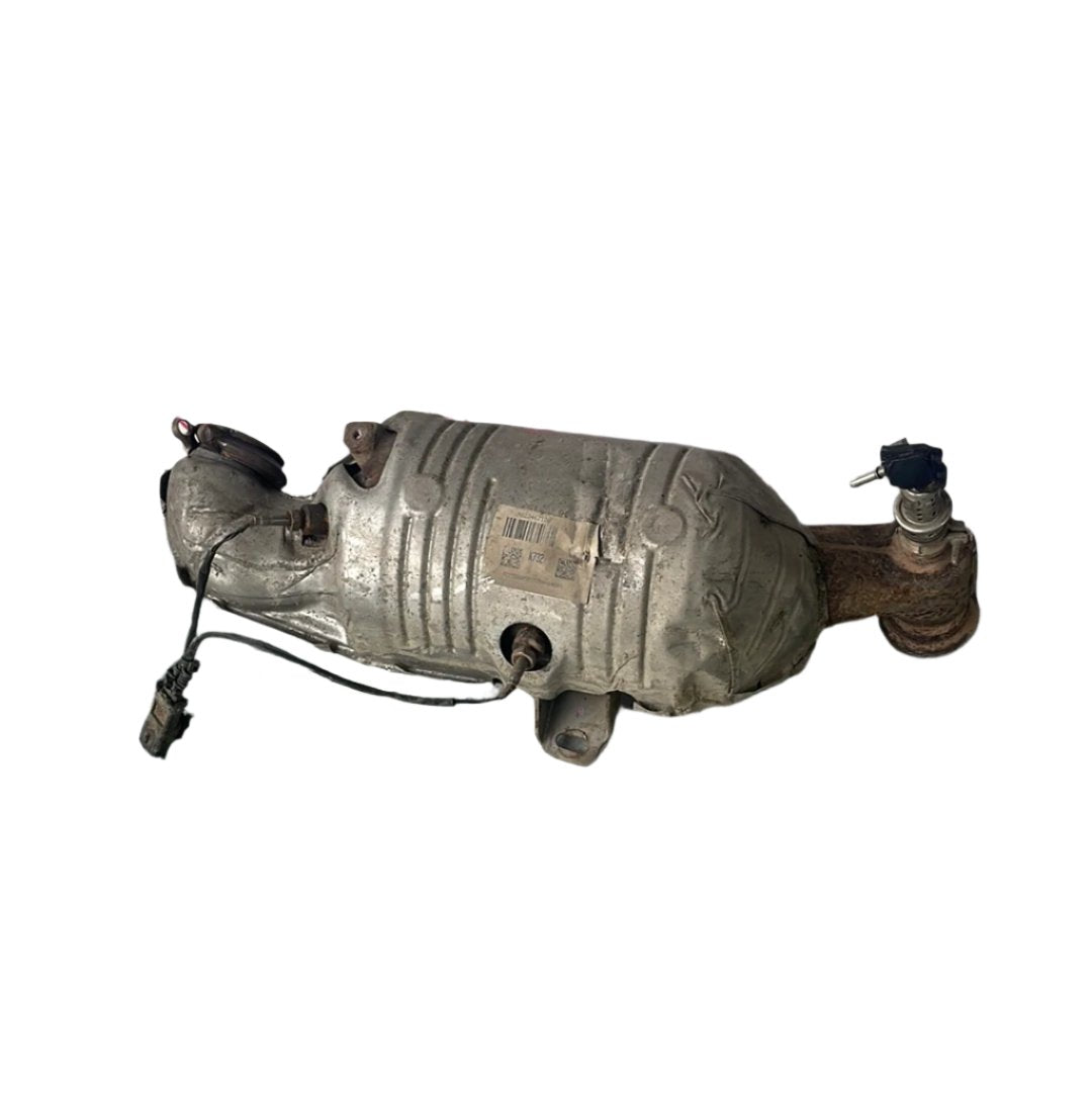 Citroen Berlingo/Peugeot Partner  DPF WITH SENSORS AND ADBLUE INJECTOR 1.6 2019-2023 P/N 9823467180