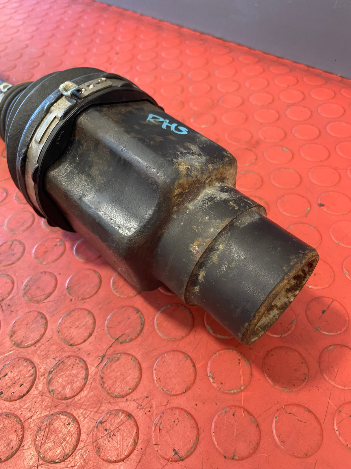 Ford Ranger Wildtrak DRIVESHAFT Front Drivers Side 3.2 2016-2020 P/N EB3G3A427EA