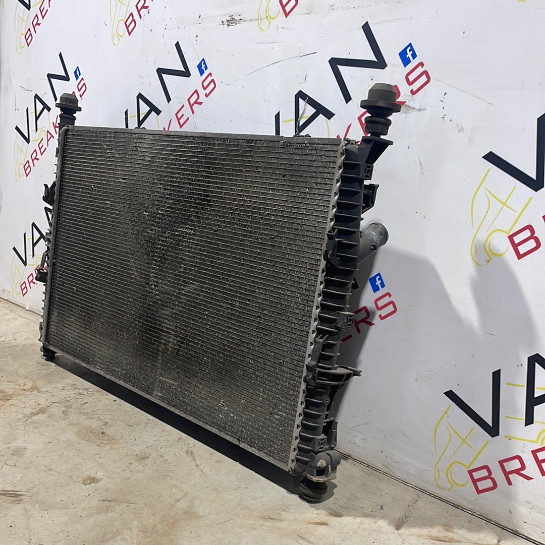 Ford Transit Custom/MK8  COMPLETE RADIATOR PACK 2.2 2013-2016 P/N BK218005CC