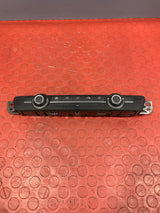 Citroen Berlingo/Peugeot Partner/Vauxhall Combo/Toyota Proace City HEATER CONTROL UNIT WITH AIR CONDITIONING 2019-2024 P/N 98340416ZD