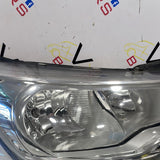 Ford Transit Mk8 DRIVER SIDE HEADLIGHT (Chrome Interior) 2014-2019 P/N BK3113W029B
