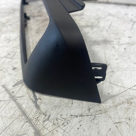 Citroen Berlingo/Peugeot Partner/Vauxhall Combo/Toyota Proace City  INTERIOR HEATER CONTROL TRIM   2018-2024 P/N 9816553577