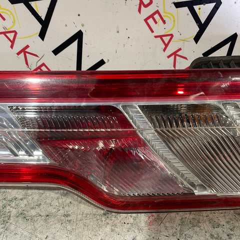 Ford Transit Custom TAIL LIGHT DRIVER SIDE 2013-2023 P/N BK2113404AJ