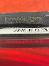 FIAT DUCATO REAR TAILLIGHT (W/O INSERT/BULB HOLDER SCRATCH LENS) Drivers Side Mk3 2006-2014 P/N 1344047080