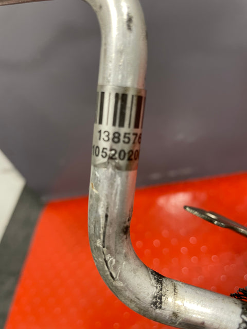 Citroen Relay/Peugeot Boxer/Fiat ducato POWER STEERING PIPE 2014 P/N 1385762080