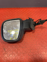 Citroen Berlingo/Peugeot Partner WING MIRROR Manual Driver Side 2 PIN 2013-2018 P/N 96777525XT - 1