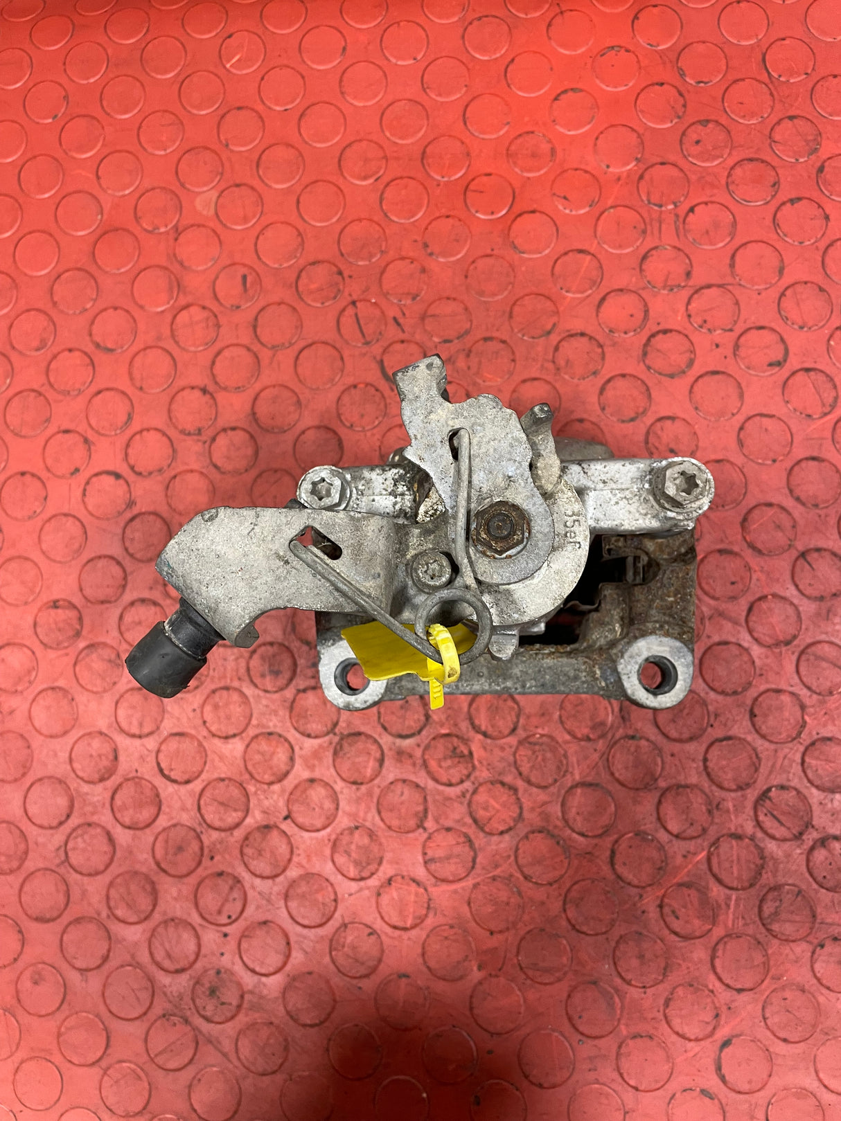 Vauxhall Combo/Citroen Berlingo/Peugeot Partner/Toyota Proace City  DRIVERS REAR BRAKE CALIPER 1.6  2018 - ON P/N 9819337780
