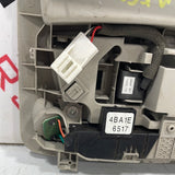Nissan Navara SUNGLASS HOLDER WITH SWITCHES AND COURTESY LIGHT 2016-2023 P/N 264304KJ1D