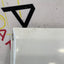 Renault Trafic PASSENGER SIDE NEAR PILLAR TRIM (Gloss White) 2014-2019 P/N 798194839R