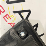 Citroen Berlingo/Peugeot Partner PASSANGER SIDE FRONT FENDER DRIP MOULDING 2019-2023 P/N 9825216180