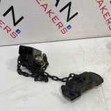 Toyota Hilux SPARE WHEEL CARRIER 2019 P/N 519000K180