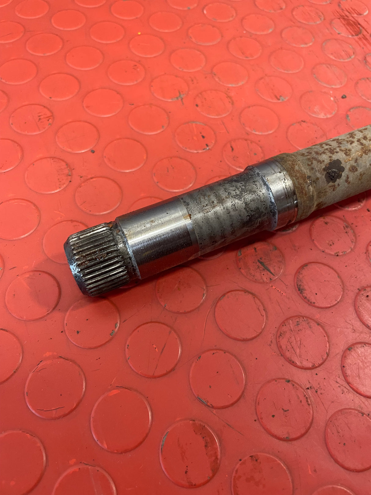 Citroen Berlingo/Peugeot Partner DRIVESHAFT ASSEMBLY Driver's Side 1.6 2008-2018 P/N 9660782880 - 3