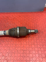 Citroen Berlingo/Peugeot Partner/Vauxhall Combo/Toyota Proace City DRIVESHAFT Drivers Side 1.5 2018-2025 P/N 9806699780 - 3