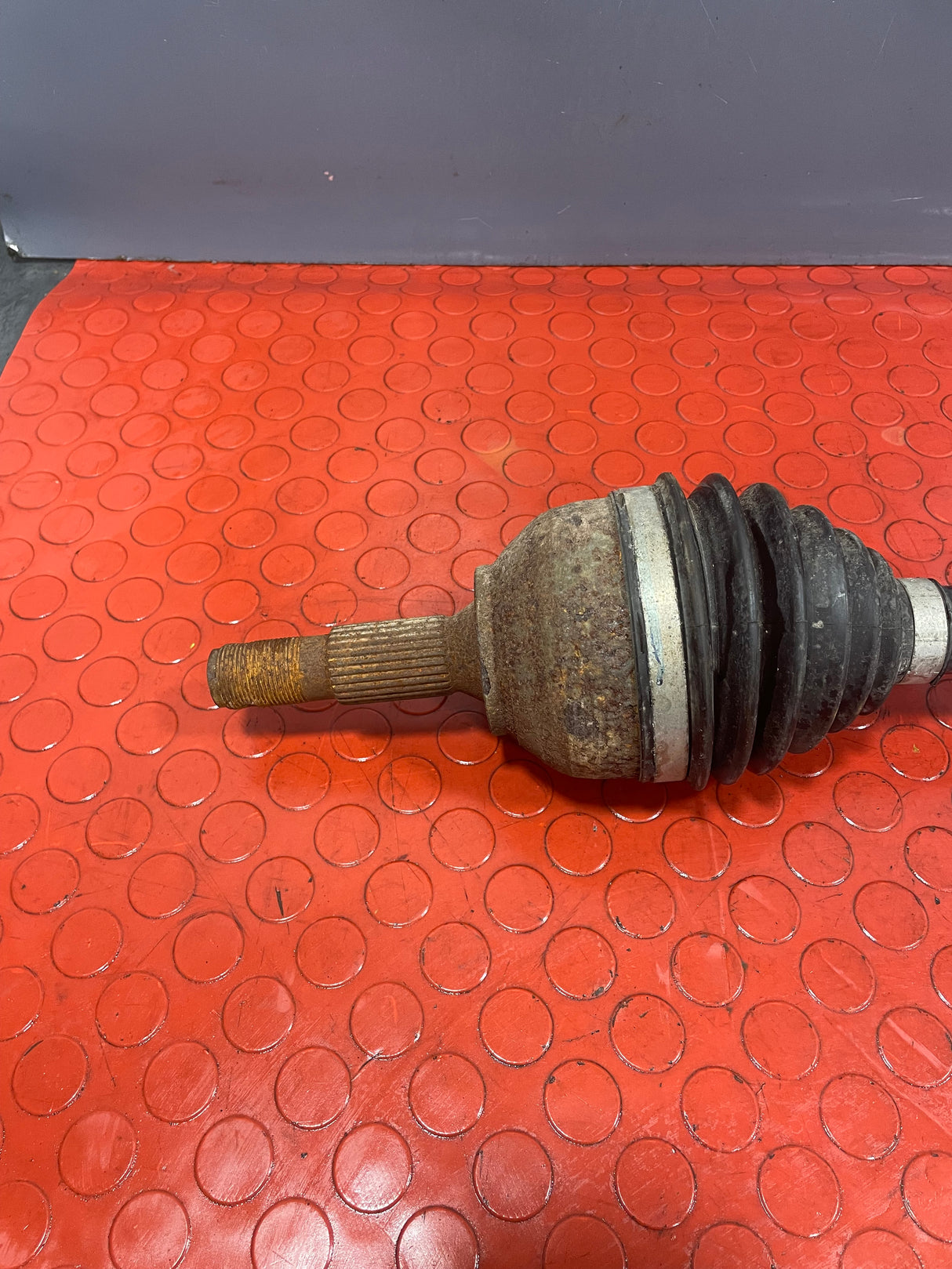 Citroen Dispatch/Peugeot Expert/Vauxhall Vivaro/Toyota Proace/Fiat Scudo DRIVESHAFT Passenger Side 2.0 2016-2024 P/N 9806153080
