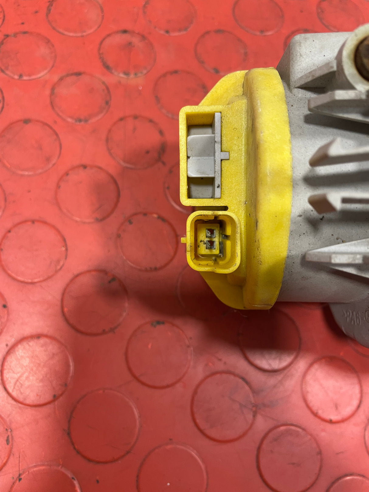 Citroen Berlingo FOG LIGHT ASSEMBLY Passenger Side 2008-2011 P/N 20103579 - 1