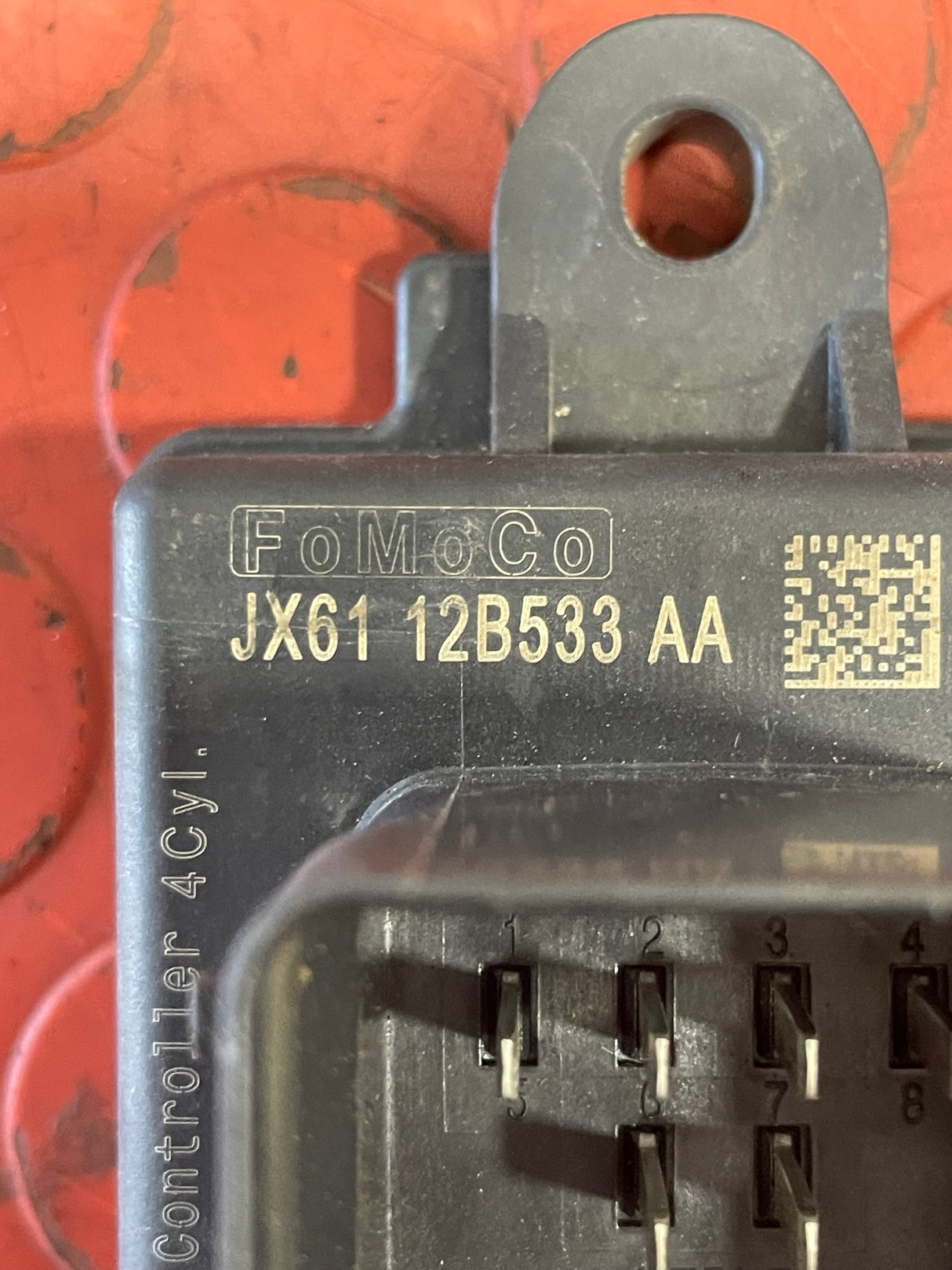 Ford Transit MK8/Custom GLOW PLUG RELAY 2.0 2016-2023 P/N JX6112B533AA
