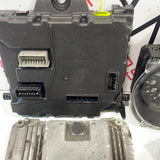 Renault Master BSI KIT WITH KEY AND BARREL/ECU/ECM 2013 2.3 FWD P/N 237102265R