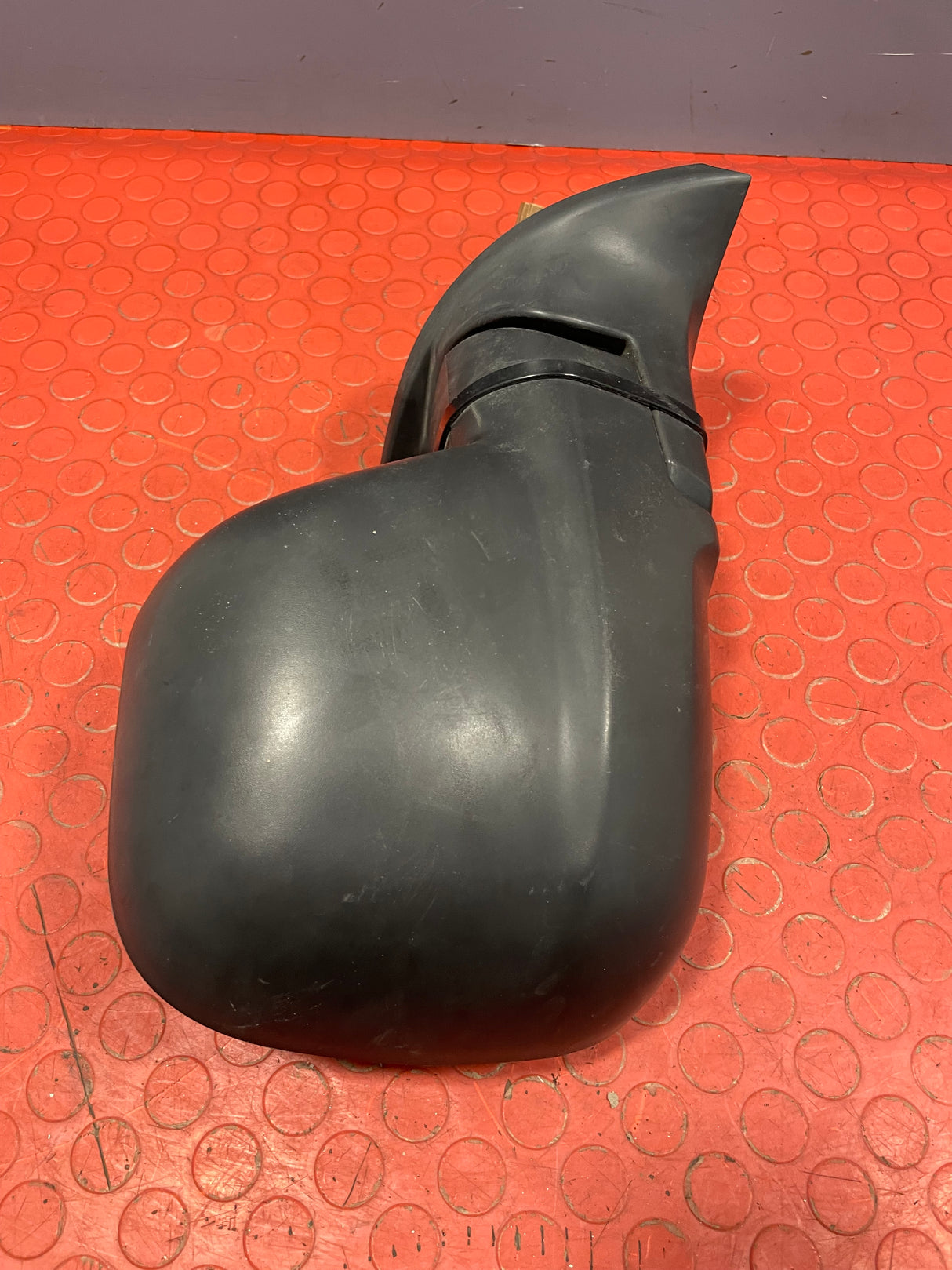 **DAMAGED** Citroen Berlingo/Peugeot Partner WING MIRROR Driver Side 4 PIN / 3 PIN (Broken Folding Joint) 2013-2018 P/N 96777525XT - 3