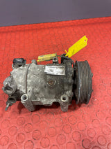 Citroen Berlingo/Peugeot Partner AIR CONDITIONING PUMP (2Pins) 2011-2018 P/N 9678656080 - 13
