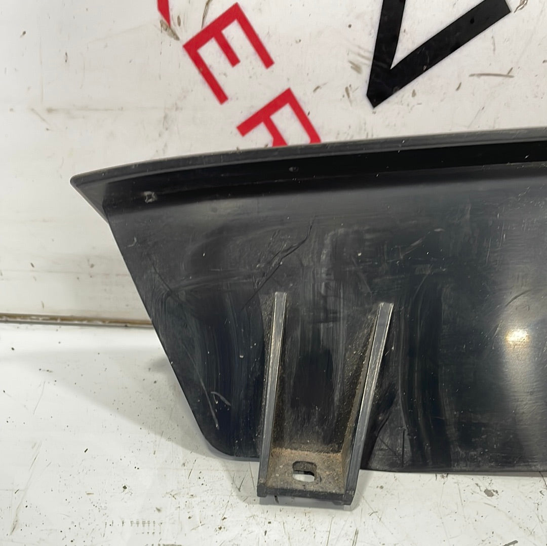 Ford Transit Connect D/S REAR TOP PLASTIC TRIM COVER 2015 P/N DT1113476A