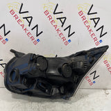 Ford Transit Mk8 DRIVER SIDE HEADLIGHT (Chrome Interior) 2014-2019 P/N BK3113W029B