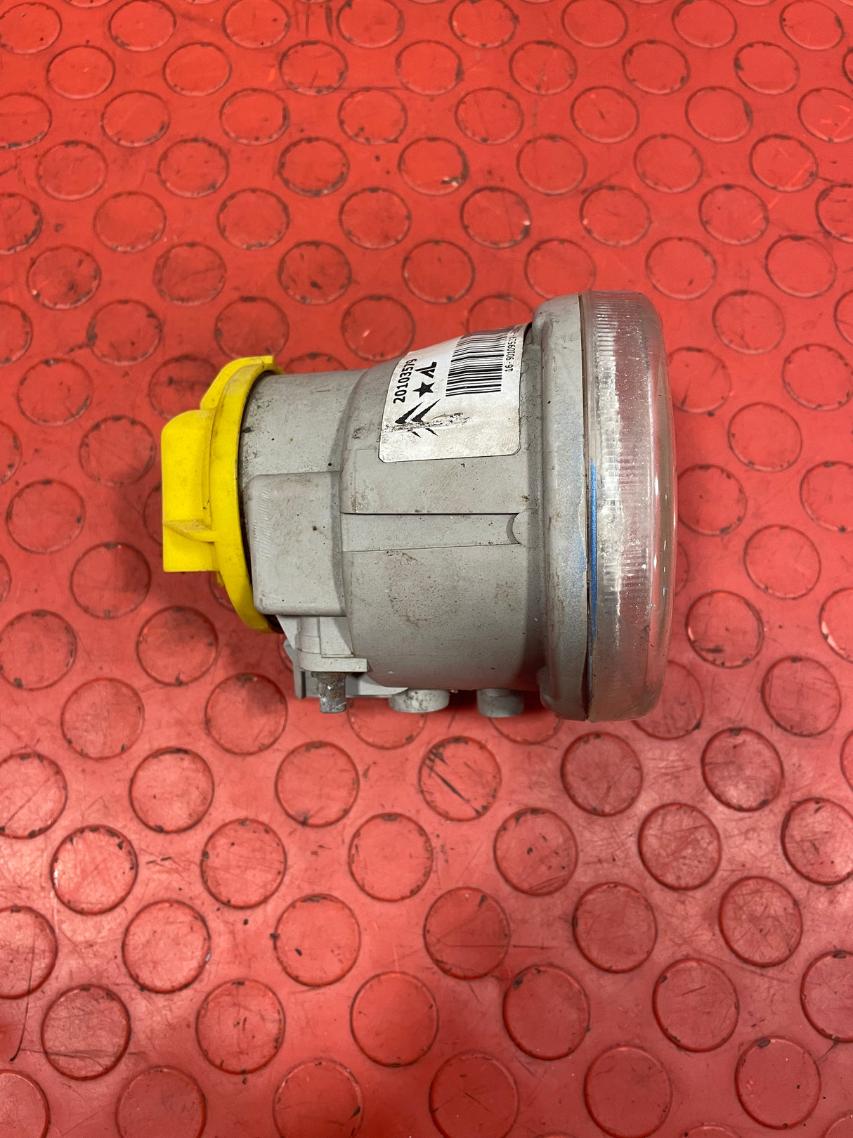 Citroen Berlingo FOG LIGHT ASSEMBLY Passenger Side 2008-2011 P/N 20103579 - 2