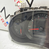 Renault Kangoo DASH CLOCKS INSTRUMENT CLUSTER PANEL 2013-2017 P/N 248108262R