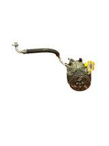 Citroen Berlingo/Peugeot Partner AIR CONDITIONING PUMP W/ HOSE (2Pin) 2011-2018 P/N 9678656080 - 6