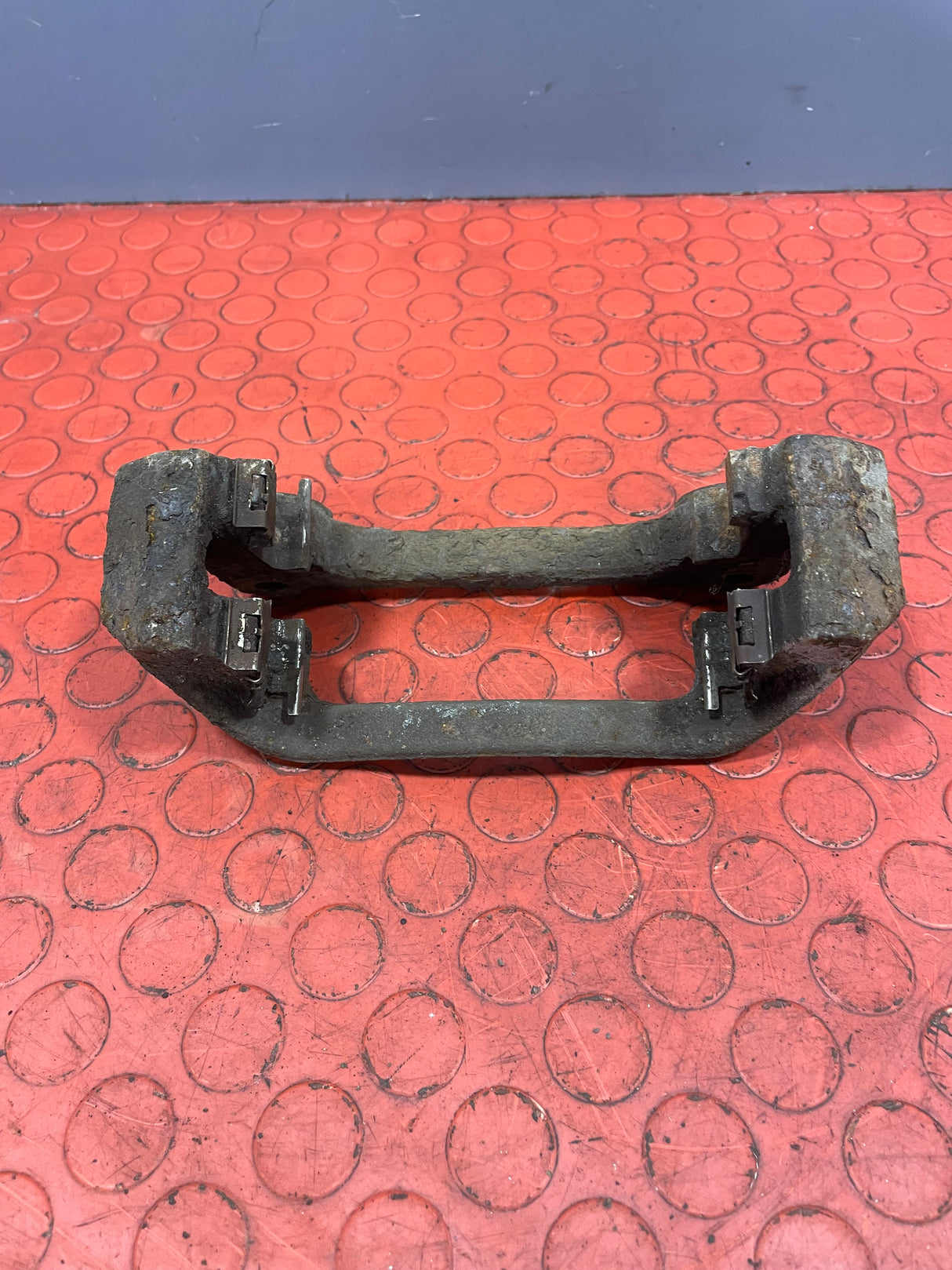 Renault Master/Vauxhall Movano/Nissan NV400  Brembo 2014-2021  P/N A48801