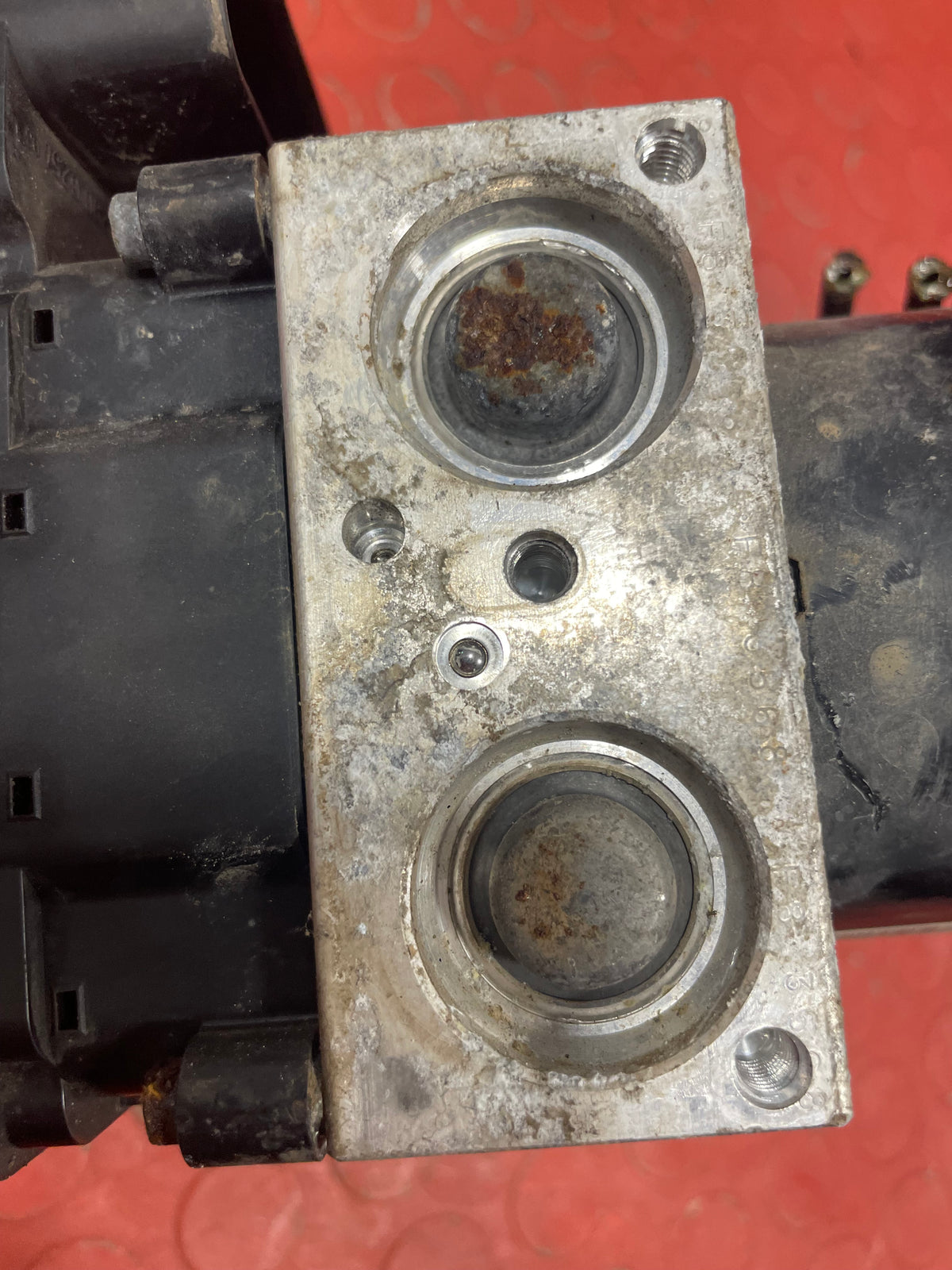 Ford Transit Connect ABS PUMP AND CONTROL MODULE 1.6 2013-2021 P/N 10.0961-0182.3 - 1 / DV612C405CF