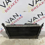 Ford Transit Mk7 FWD WATER COOLANT RADIATOR WITH FAN 2.2 2007-2011 P/N 7C118005AB