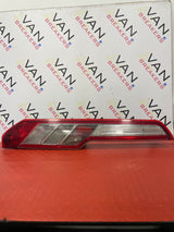Ford Transit Custom GENUINE REAR PASSENGER SIDE TAIL LIGHT  2014-2018 (DAMAGED)  P/N BK2113405AD-D1