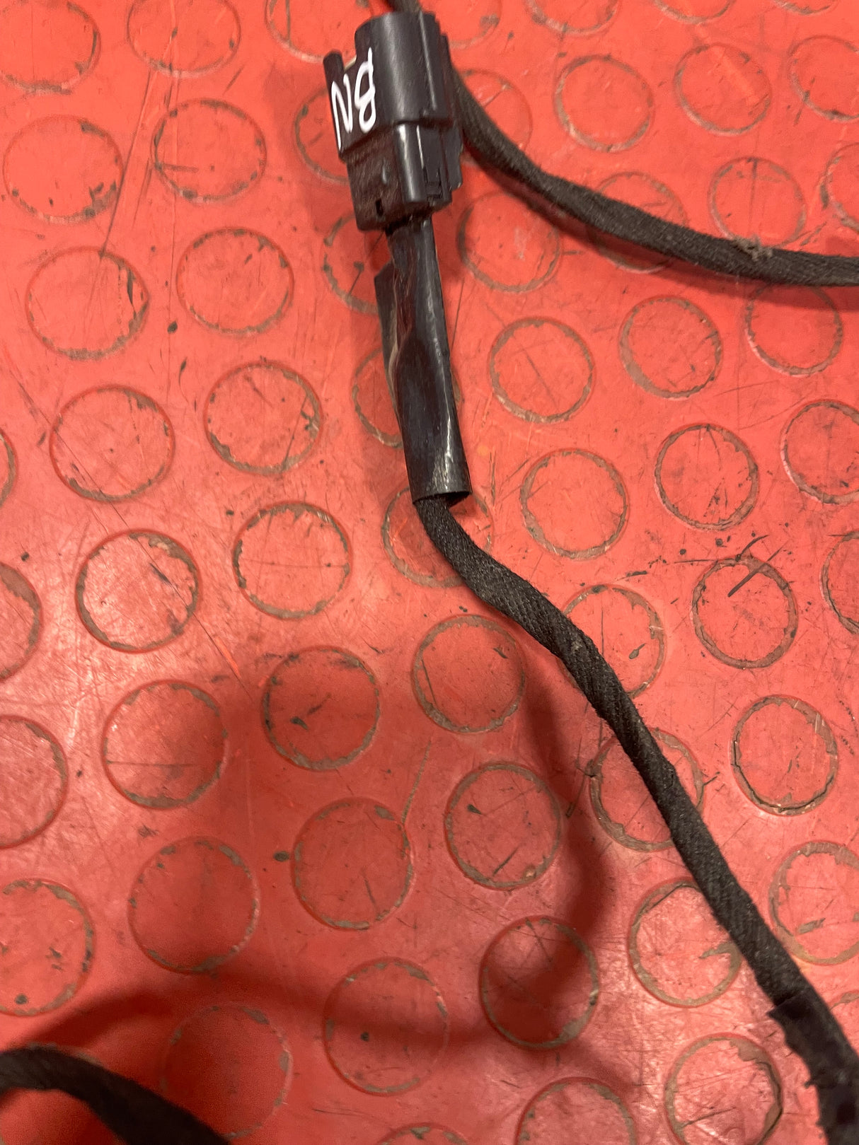 Ford Transit MK8 SLIDING DOOR LOOM Passenger Side 2013-2023 P/N KK3T19L540