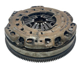 Volkswagen Crafter/Mercedes Sprinter RWD CLUTCH KIT WITH CLUTCH PRESSURE PLATE AND FLYWHEEL 2.2 2007 P/N 0202507401