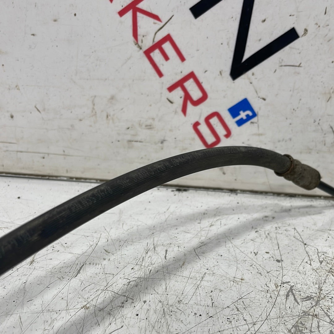 Citroen Berlingo/Peugeot Partner REAR PASSENGER SIDE BRAKE PIPE 2019-2024