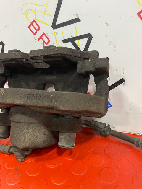 Citroen Dispatch Peugeot Expert Toyota Proace Vauxhall Vivaro (2019) BRAKE CALIPER DRIVER SIDE P/N 9805256380