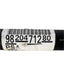 Citroen Berlingo/Peugeot Partner/Vauxhall Combo/Toyota Proace City PASSENGER's SIDE DRIVESHAFT 1.5 2019-2023 P/N 9820471280