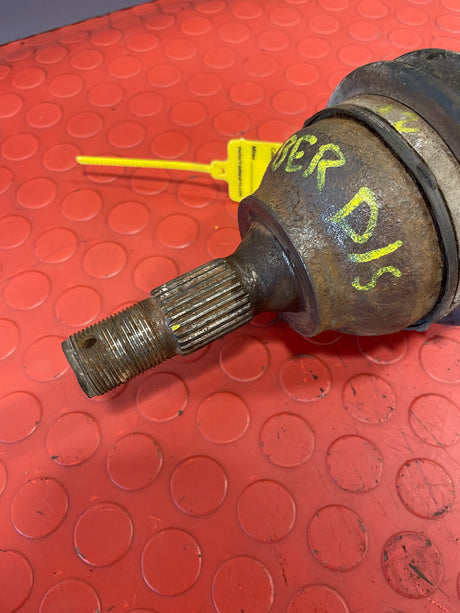 Citroen Berlingo/Peugeot Partner DRIVESHAFT Drivers Side 1.6 2008-2018 P/N 9660782880