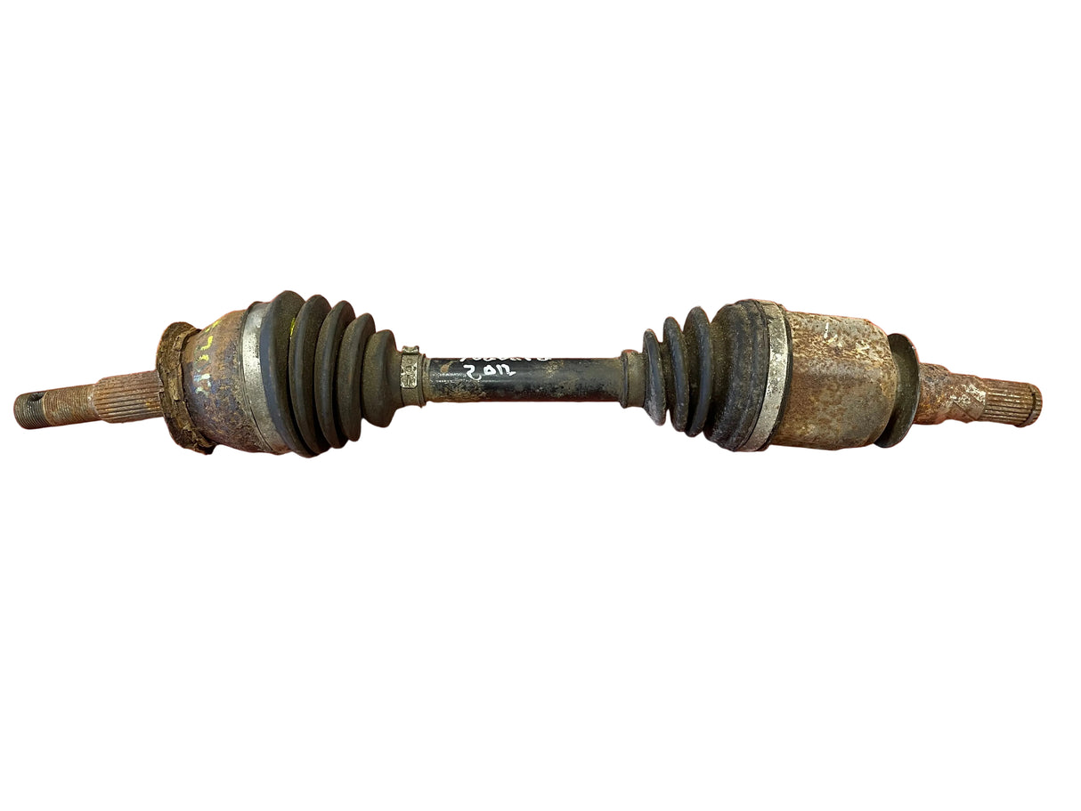 Nissan Navara D40 DRAVESHAFT Front Left/Right 2.5 2005-2015 P/N 39100EB310