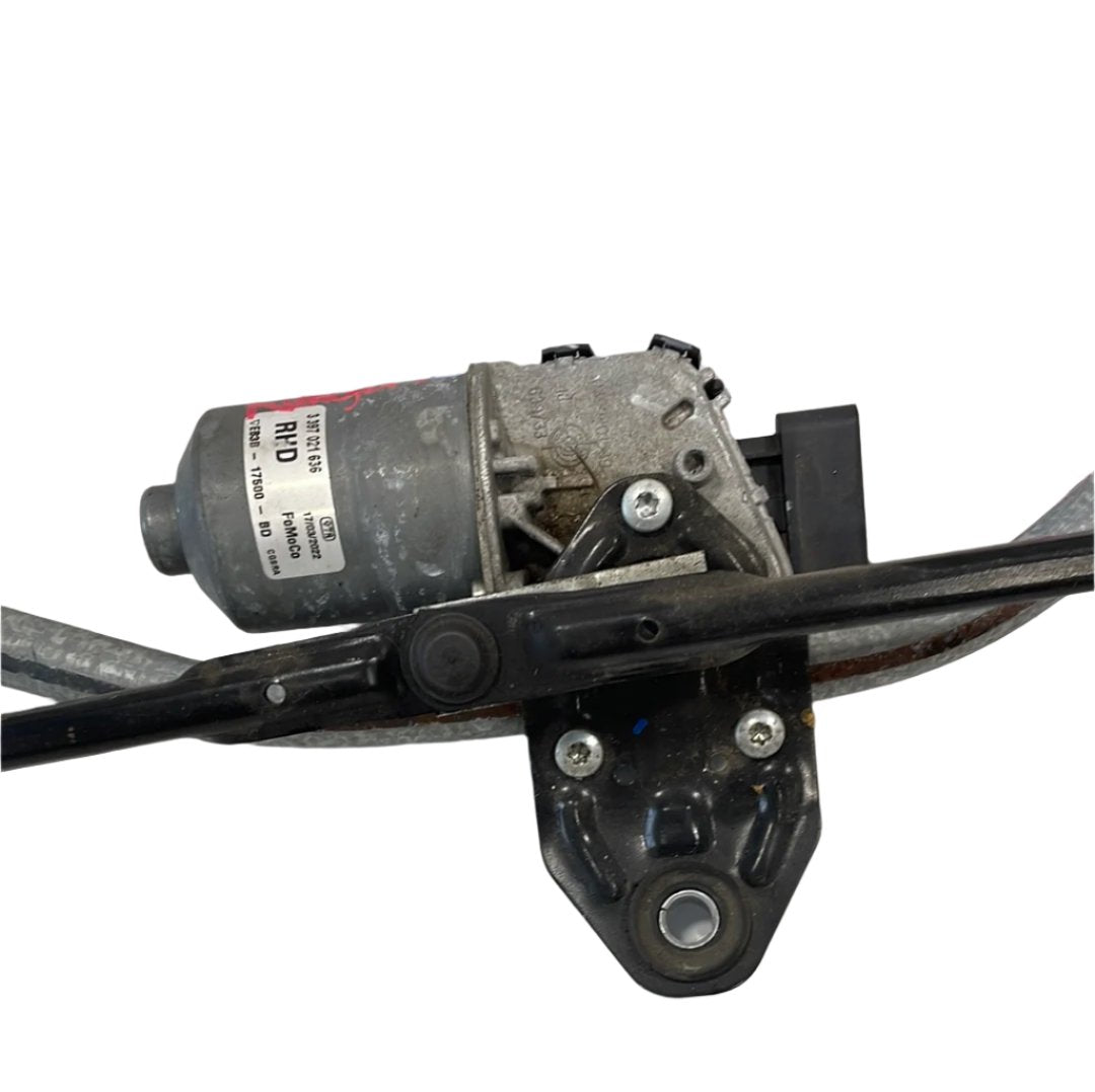 Ford Ranger WIPER MOTOR AND LINKAGE FRONT 2.0 2022 P/N EB3B17500BC