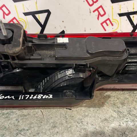 Ford Transit Custom TAIL LIGHT DRIVER SIDE 2013-2023 P/N BK2113404AJ