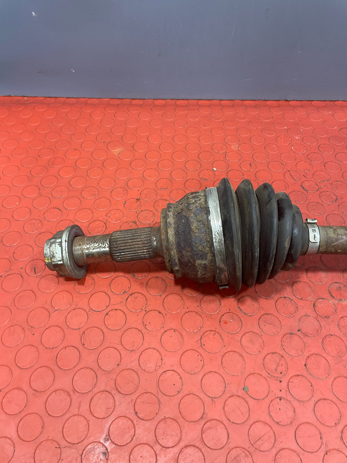 Citroen Relay/Peugeot Boxer/Fiat Ducato DRIVESHAFT Passenger Side 2.2 2016-2023 P/N 1608505480 - 2