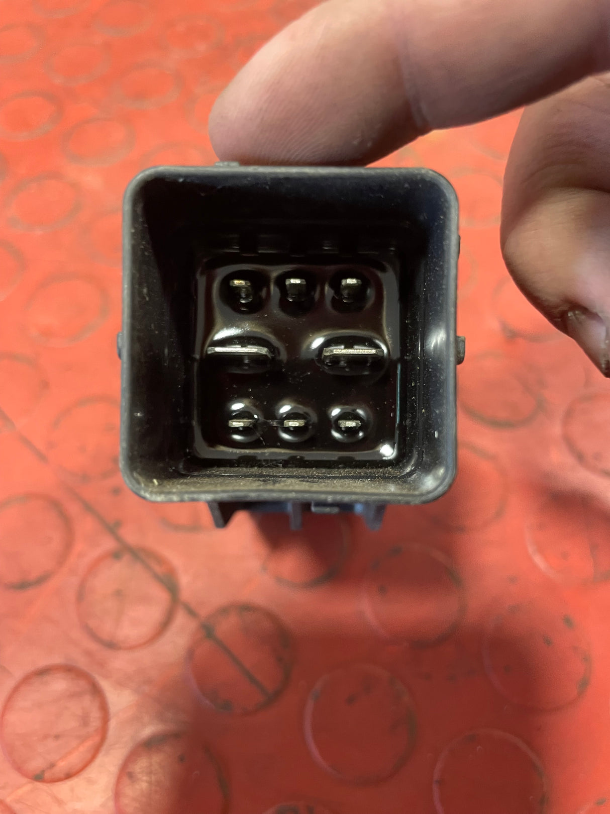 Citroen Berlingo/Peugeot Partner GLOW PLUG RELAY 1.6 2013-2018 P/N 9803299780