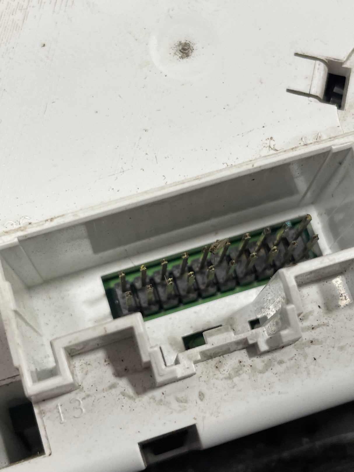 Ford Transit Connect HEATER CONTROLS 2010-2023 P/N AM5T18549