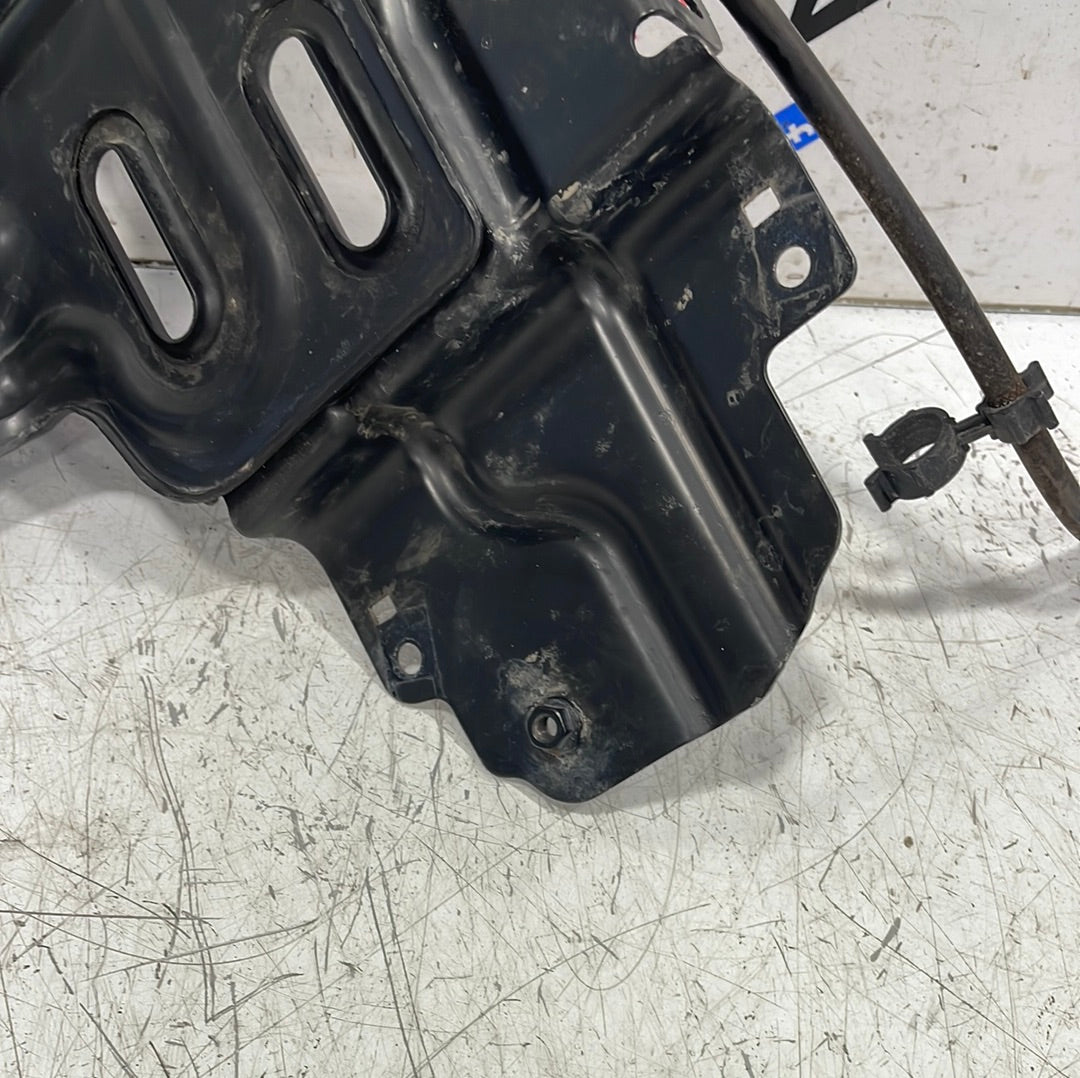 Ford Transit Custom Mk8 UNDER BONNET FUSE BOX BRACKET  2014-2023 P/N JK21V020C74BA